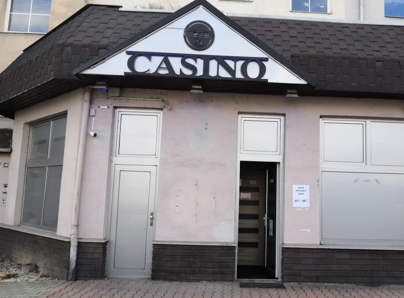Casino Gemes24, Opava