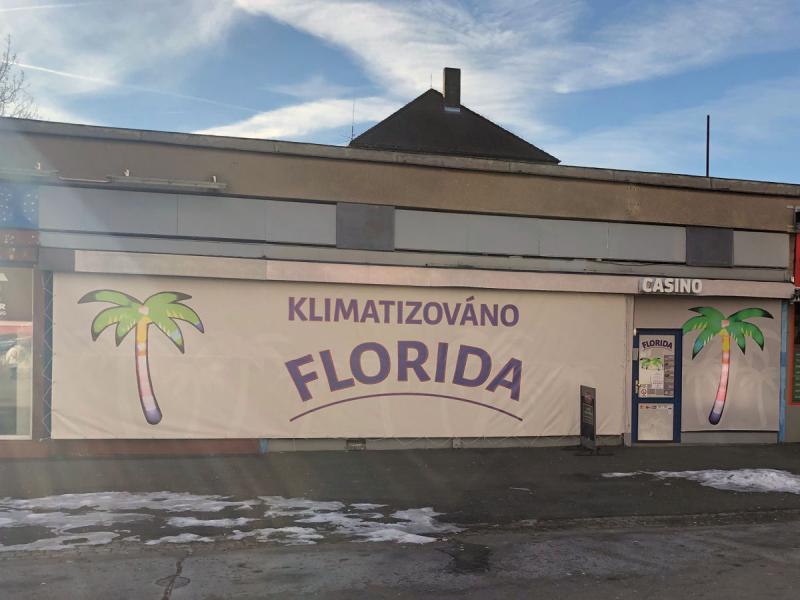 Casino Florida, Příbram