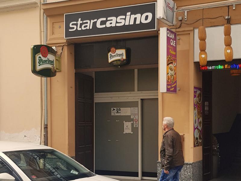 Star Casino, Jaltská, Karlovy Vary