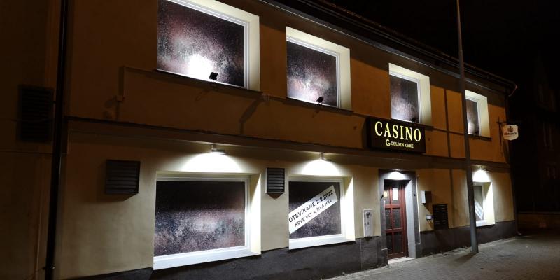 Casino Golden Game, Generála Svobody 85/33, 460 01 Liberec